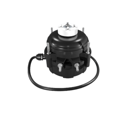 Motor con acople 18W 110V-220V 1550 R.P.M. CCW MPS18 RGC