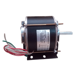 Motor de 1 eje 1/2 pulg 1/20 HP 220V 1550 R.P.M. UCD-302 Motorvenca