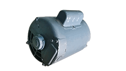 Motor jet pump 1/3 hp 3450 r.p.m. 110 - 220v magnetek fr k56j