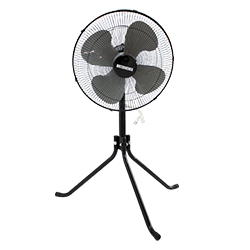 Ventilador tripode industrial aspa 18 pulg motor 1/8  Motorvenca