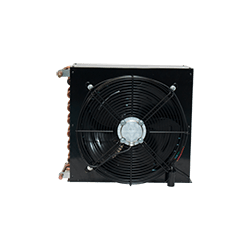 Condenser 1.8kW 6.483 BTU 1 axial fan 12 in 110V RGC INH-1.8/6.2