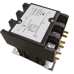 Contactor 3 polos 220V 50 AMP