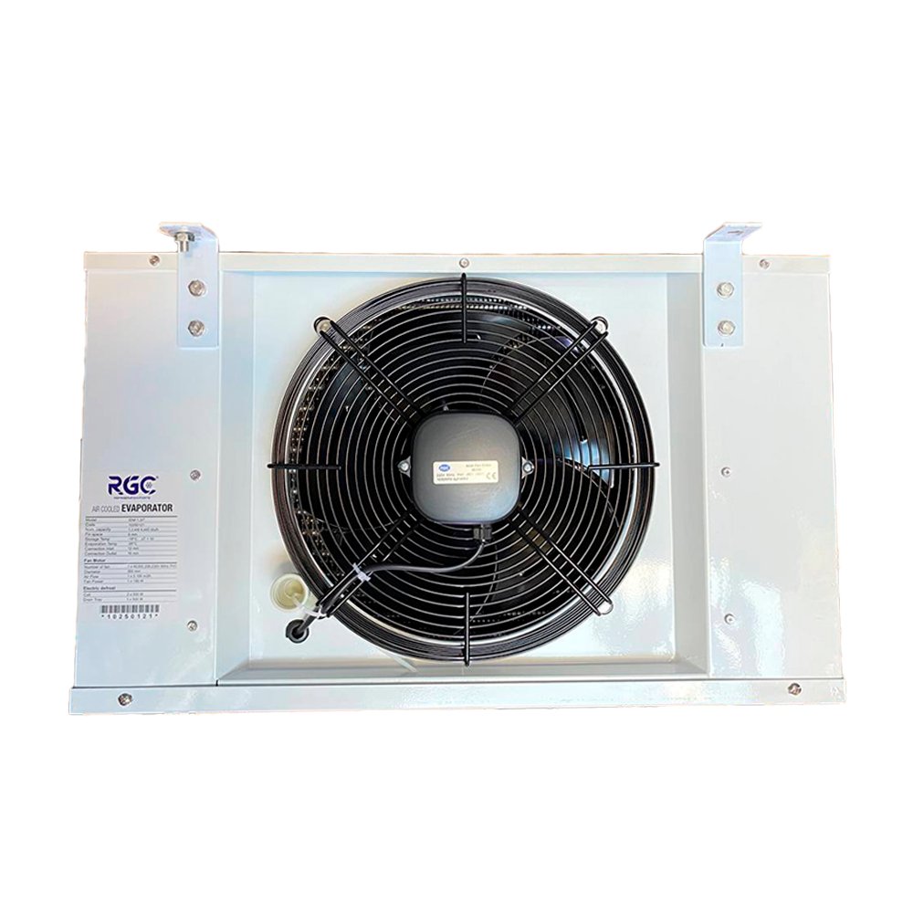 Difusor cava 1.3kW 1HP 220V PH1 4.440 BTU MBP 1 fan 14 pulg con resistencia IDM-1.3/7 RGC