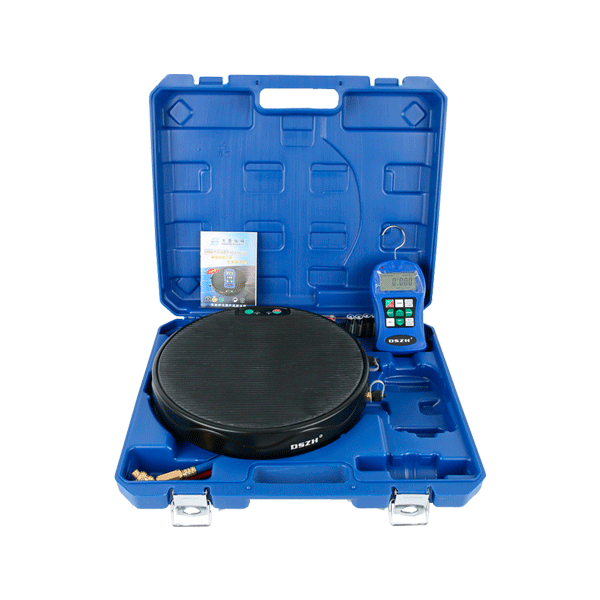 Wireless Programmable digital refrigerant scale 100kg RGC