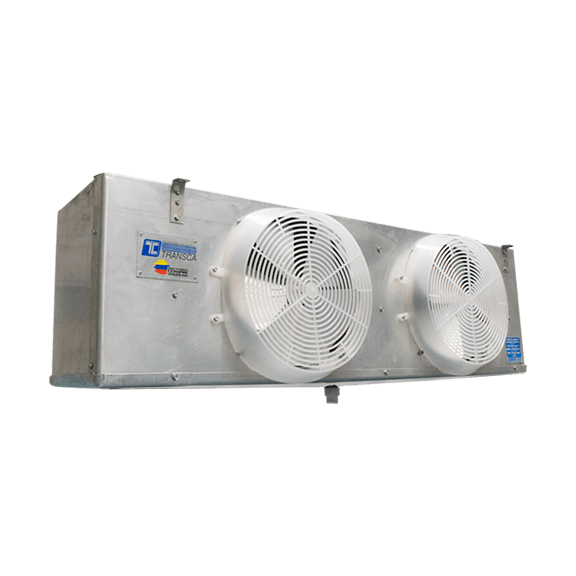 Difusor cava baja 2 HP transca lte-90 aspa 12 pulg 2 ventiladores