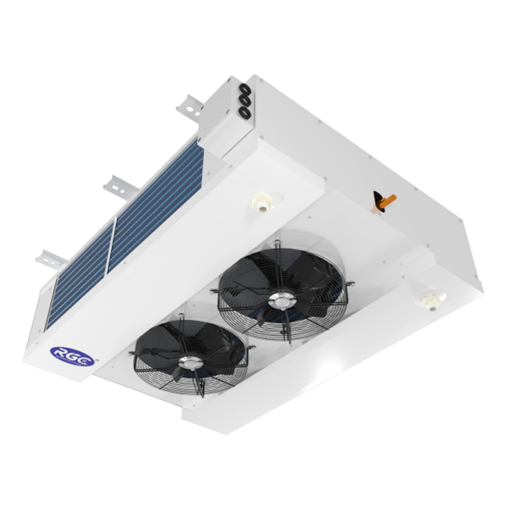 Difusor central 3 HP 220V PH1 19.120 BTU MBP 2 fan 16 pulg EDM-5.6/30 RGC