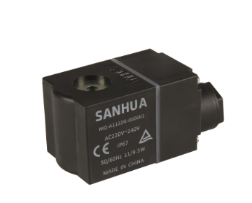 Bobina para valvula solenoide MFD 220V SANHUA