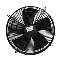 Axial fan 12 in 120V PH1 1550 R.P.M. RGC