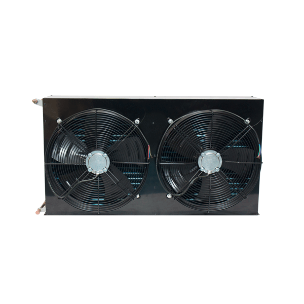 Condenser 10.8kW 36.800 BTU con 2 fan 16 pulg 220V PH3 RGC INH-10.8/39