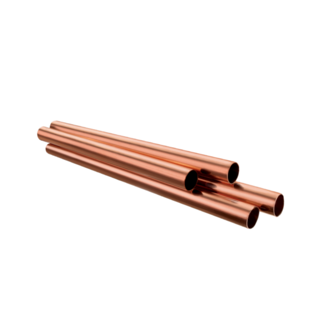 Tubo de cobre rigida 1/2 pulg COPPER TUBE