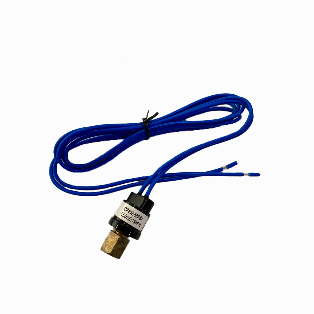 Low pressure switch 25 - 80 psig R22 RGC