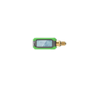 Digital vacuum gauge 1/4 in SAE rechargeable WIPCOOL