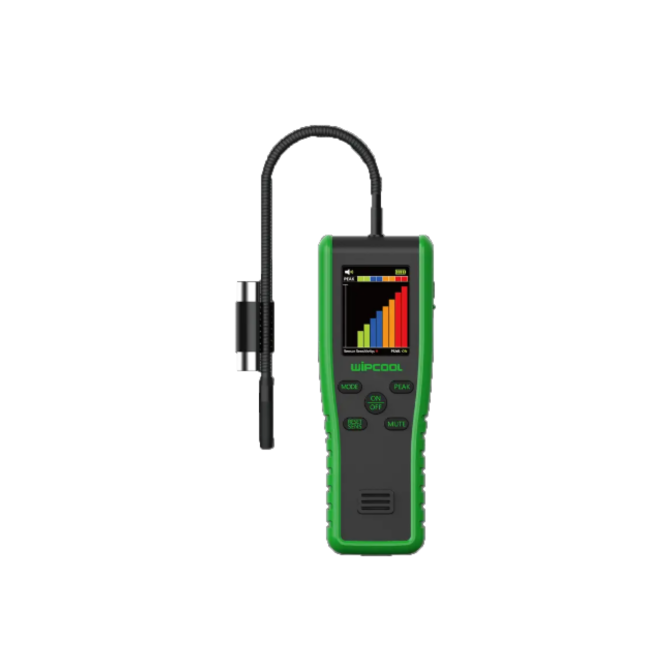 Infrared refrigerant leak detector WIPCOOL