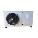 Outdoor refrigeration condensing unit 3 HP R-404a 220V PH1 MBP INN-OMX3ZV4M RGC