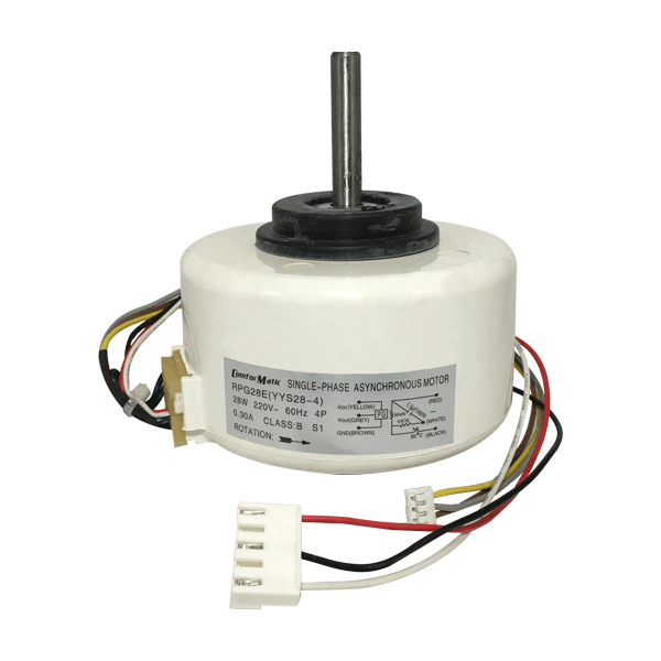 Motor A/A evaporador universal 220V 28w CCW