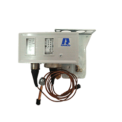 Presostato alta-baja R-22 012-1549 automatico RANCO