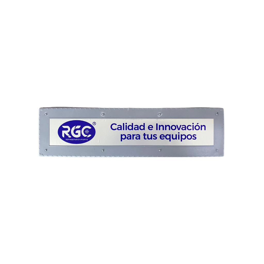 Contrapeso para cortina PVC magnética RGC