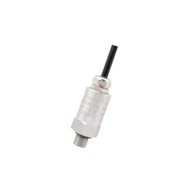 Pressure transducer 200 psi out 0-10V in 10-30VDC NPT 1/4 pulg RGC