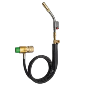 Self-ignition and hose hand torch HT-2 WIPCOOL