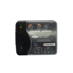 Protector electronico domestico 110V gsm-m120b ckd exceline