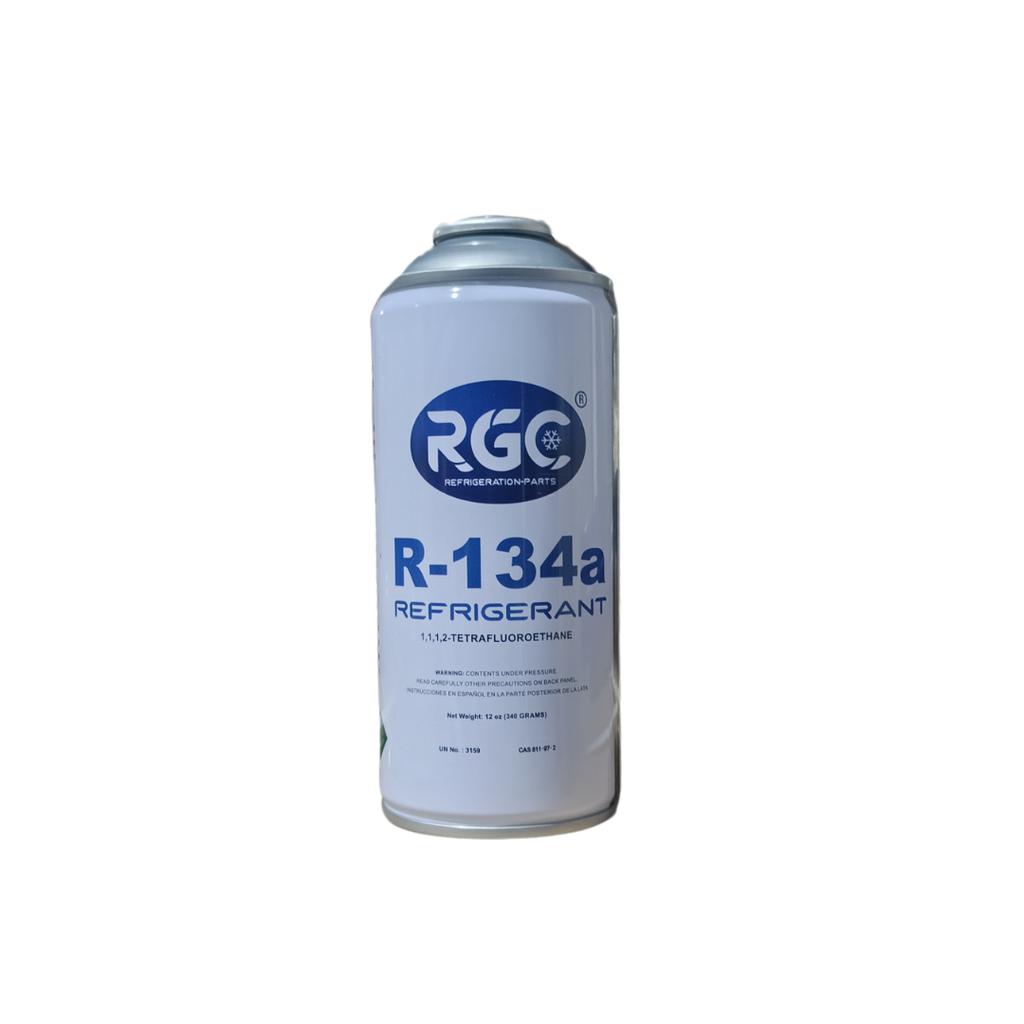 Refrigerant R-134a 340 gr RGC