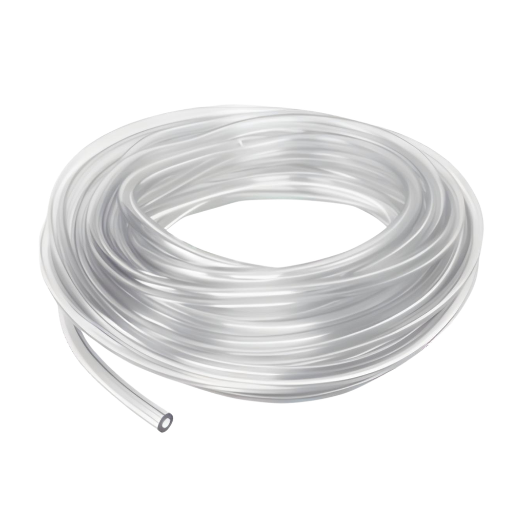 PVC condensate drain tubing 6mm x 9mm coil 100 mts WIPCOOL