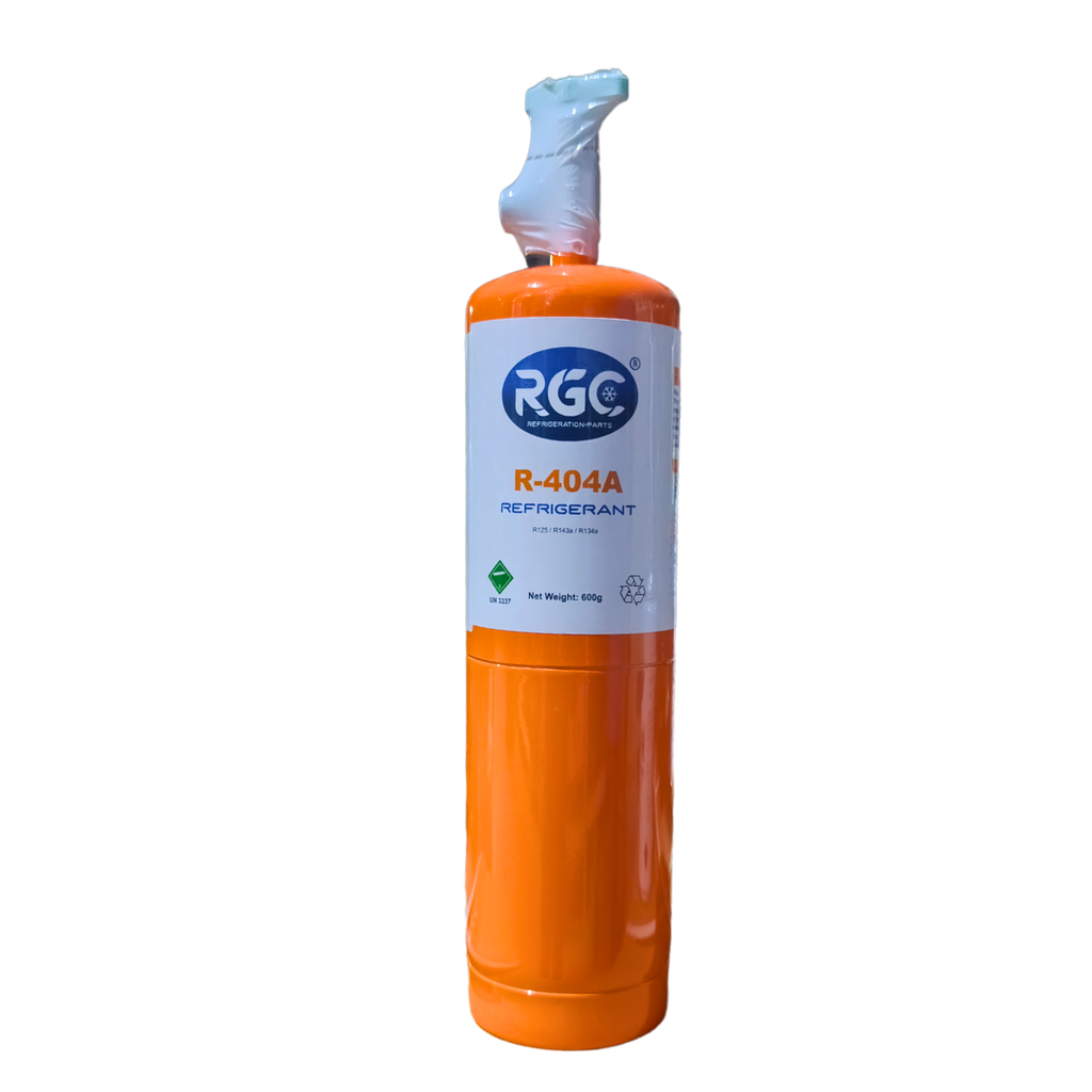 Refrigerante R-404A lata 600 gr RGC