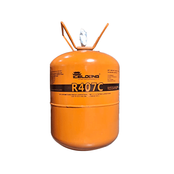 Refrigerant R-407C 11,30 Kg ICELOONG