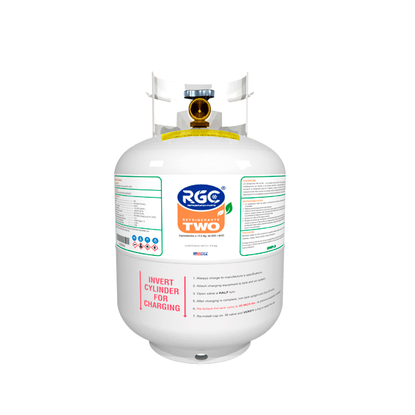 Refrigerant TWO 5.5 kg RGC