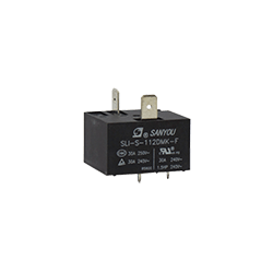 Relay 30 AMP para tarjeta A/A