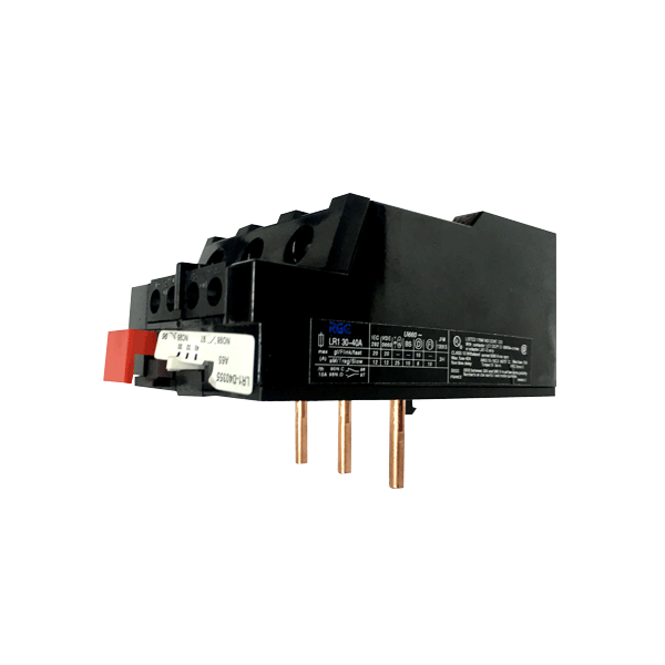 Overload relay contactor 40 AMP 220V RGC