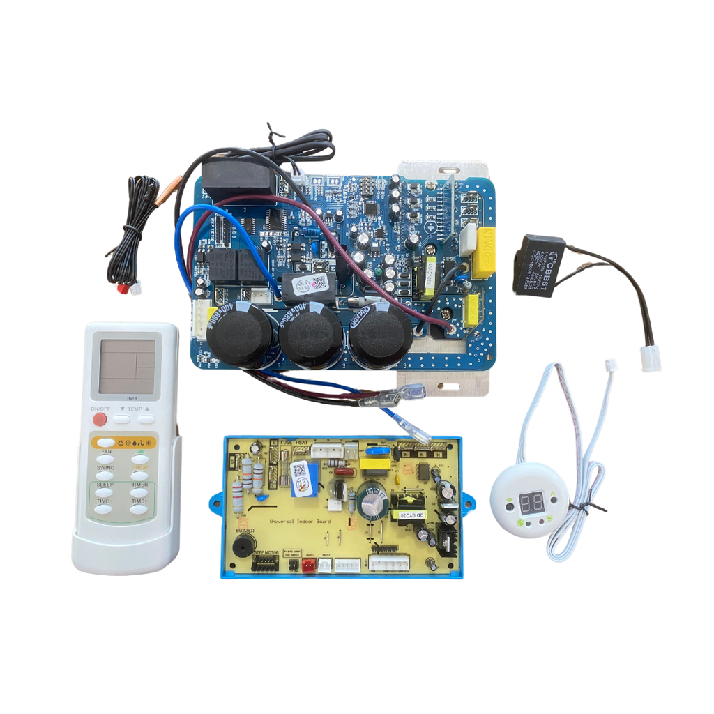 Inverter board kit for A/C with display RGC