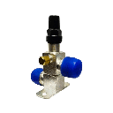 Central service valve 3/4 in ODF TBVF5-1 RGC