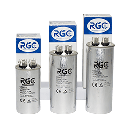 Run capacitor 100 MFD 500V CBB65-1 RGC