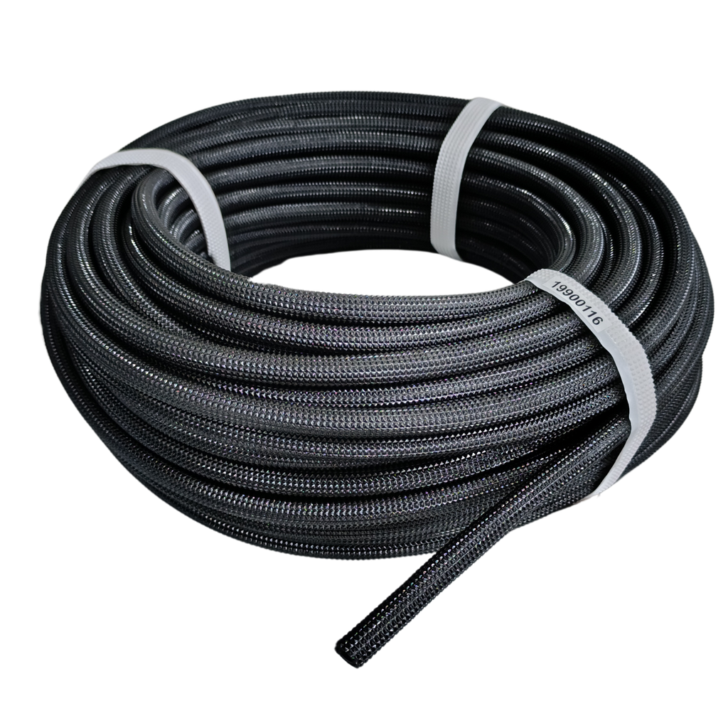 PVC+PE condensate drain tubing 6mm x 9mm coil 50 mts WIPCOOL