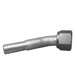 Fitting oring semi curvo 12 mm 5/8 pulg