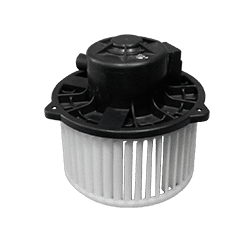 Motor ventilador con turbina kia rio 2005 - 2008