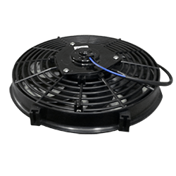 Electro ventilador 10 pulg 12V 120w