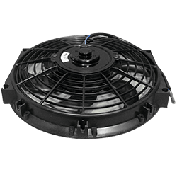 Electro ventilador 11 pulg 12V 125w