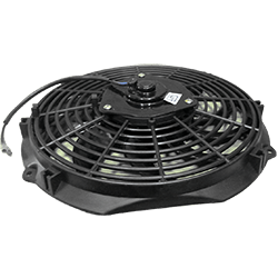 Electro ventilador 12 pulg 12V 120w