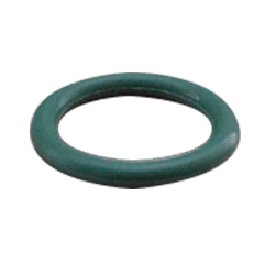 Oring de goma verde 08 mm 13/32 pulg