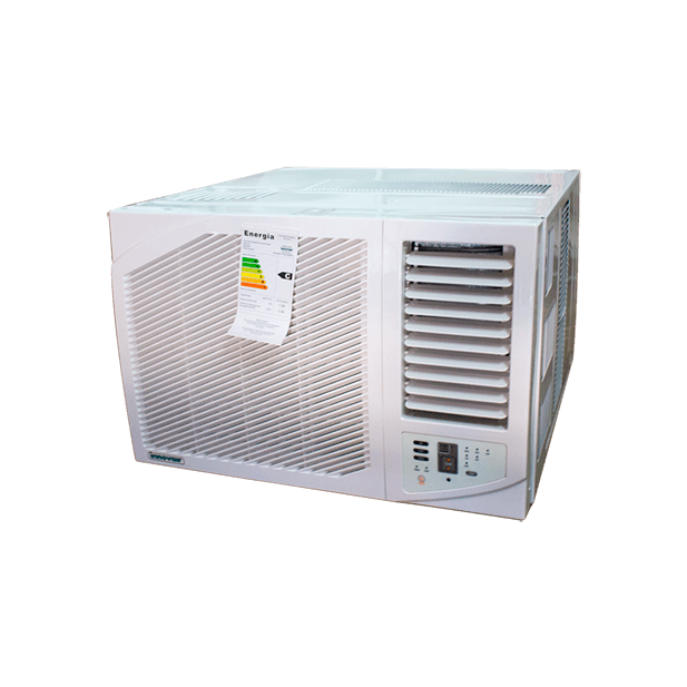 Aire ventana 18000 btu 220v innovair