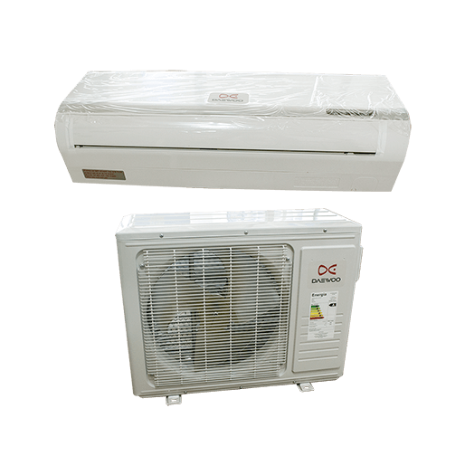 Aire split 12.000 BTU 220V R-410A HKM