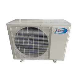 Aire split 18.000 BTU 220V R-410A khaled