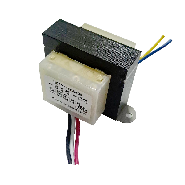 Transformador 120-220V salida 24V 40VA RGC