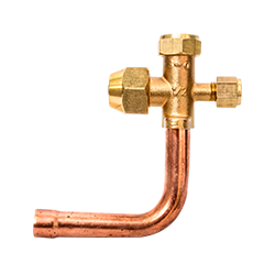 Split A/C Valves 1/2 in R-410a RGC