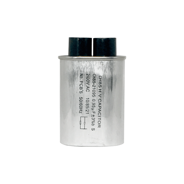 Capacitor de marcha  0.85 uf 2100VAC microondas