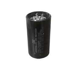 Capacitor de arranque 130-156  MFD 110V