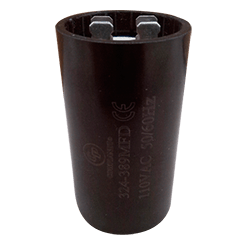 Capacitor de arranque 324-388  MFD 110V