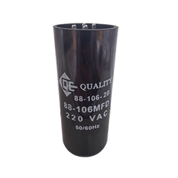 Capacitor de arranque 088-108 MFD 220V